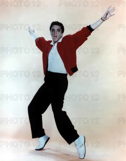 RECORD DATE NOT STATED ELVIS PRESLEY Editorial Use Only FSN-B full length, full-length info@filmstills.net www.filmstil