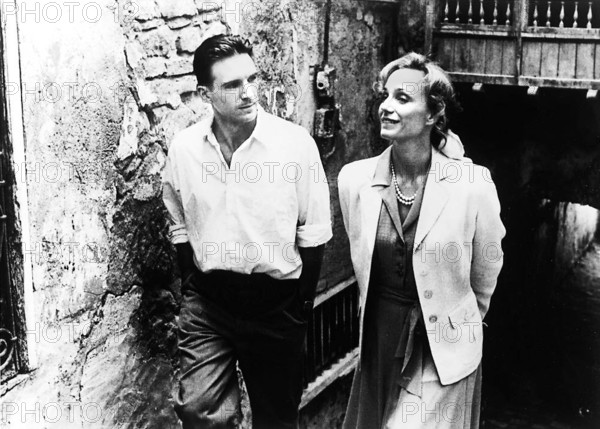 englische Patient Der Ralph Fiennes Kristin Scott Thomas Copyright TBM UnitedArchives9709026