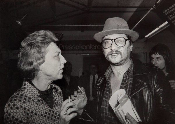Fassbinder - To Love Without Demands (2015) - filmstill