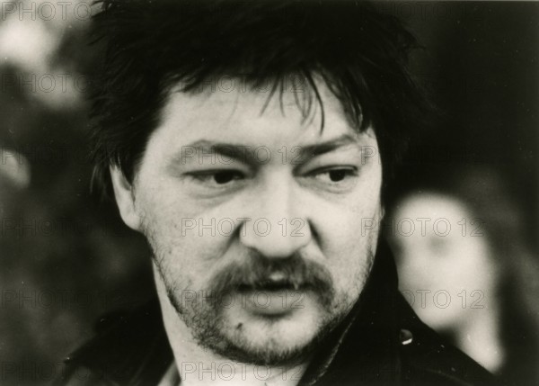 Rainer Werner Fassbinder (Director) - filmstill
