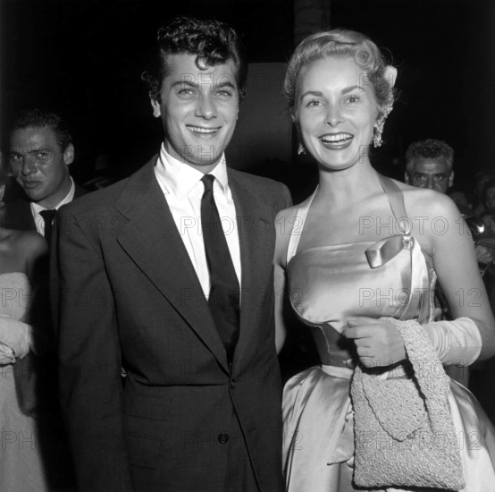 Tony Curtis