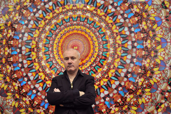 Damien Hirst at Tate Modern Damien Hirst at Tate Modern. The work of Britain s most high-profile artist is explored in t
