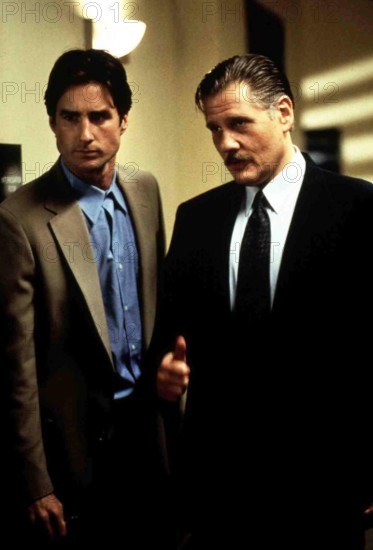 Luke Wilson, William Forsythe 1999 UnitedArchives01226009