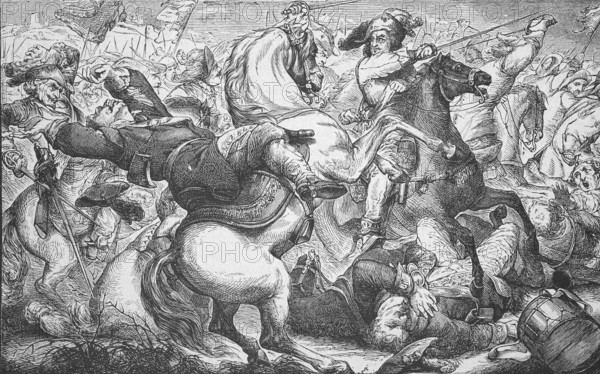Froben s Tod, Emanuel Froben (* 4. März 1640; 18. Juni 1675) war der Stallmeister des Kurfürsten Friedrich Wilhelm von B