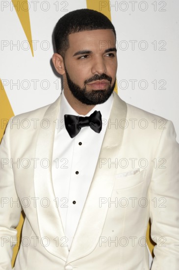 Drake / Aubrey Graham bei der Verleihung der NBA Awards 2017 in der Basketball City am Pier 36 South Street. New York, 2