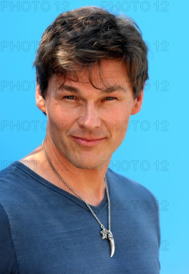 Sänger Morten Harket A HA