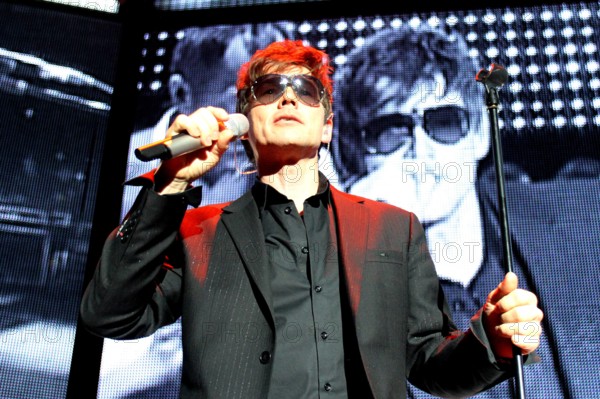 Bildnummer: 54562765 Datum: 21.10.2010 Copyright: imago/Bernd Müller
A-HA, live in concert, v.l. Morten Harket, -Norway- Kultur People Musik Aktion xo0x kbdig xkg 2010 quer Aufmacher
Bildnummer 54562765 Date 21 10 2010 Copyright Imago Bernd Mueller a Ha Live in Concert V l Morten Harket Norway Culture Celebrities Music Action shot xo0x Kbdig xkg 2010 horizontal Highlight