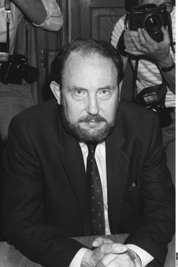 Gerd Heidemann (Journalist) 09/84 cho Medien Journalismus Zeitschrift Illustrierte Magazin Heft Story Knüller Skandal Af