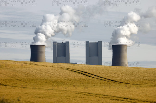 RWE Kraftwerk Neurath