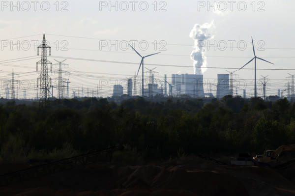 RWE-Kraftwerk Neurath