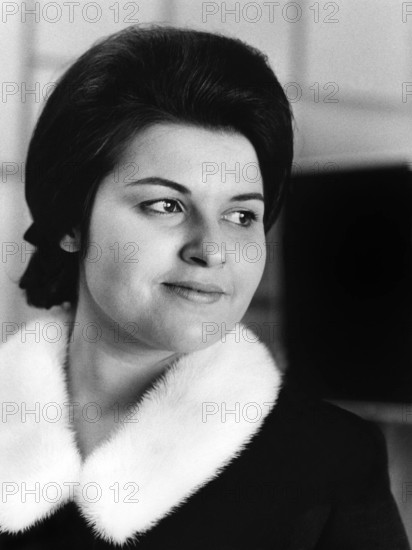 Helen Donath *** Helen Donath Copyright: WernerxNeumeister