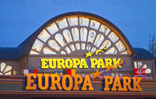 Rust Germany April 15 2019 Schlager Spaß mit Andy Borg german TV Music Show from the Europapa