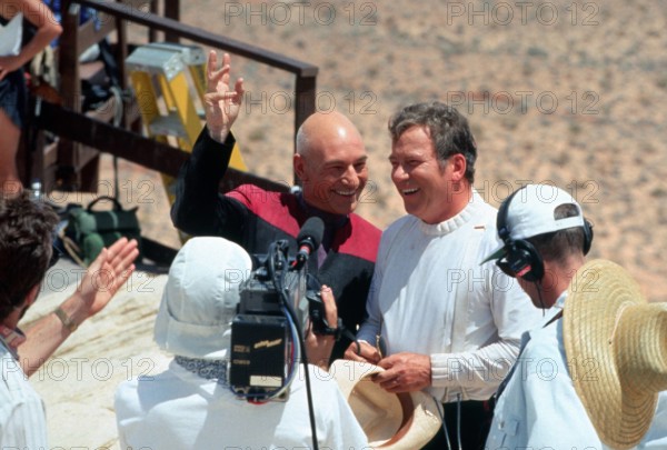 Star Trek: Generations (1994) - filmstill