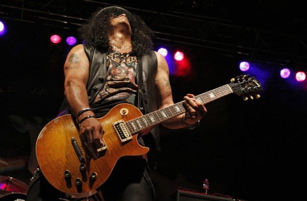 16/ Konzert: Slash, Auftritt am 07.06.2010, Exklusive Headline Show im Berliner Huxleys, Berlin Berlin Deutschland, Germ