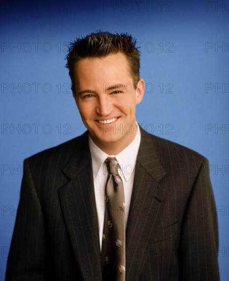 Film Still from Friends Matthew Perry circa 2003 PUBLICATIONxINxGERxSUIxAUTxONLY 30753752