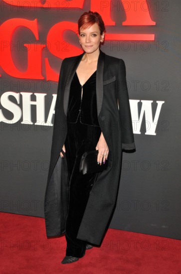'Stranger Things: The First Shadow' play press night