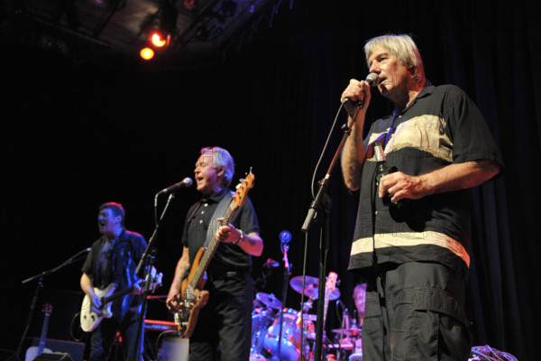 Kast Off Kinks perform as part of Ray Davies' Meltdown