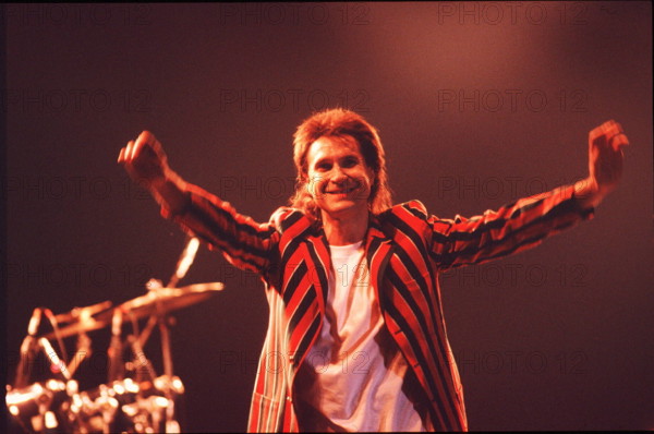 1/ Konzert 87: The Kinks, Ray Davies, Rock, Musik, *** 1 Concert 87 The Kinks, Ray Davies, rock, music, Copyright: xHein