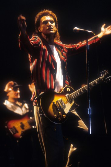 The Kinks Konzert in der Eissporthalle Berlin