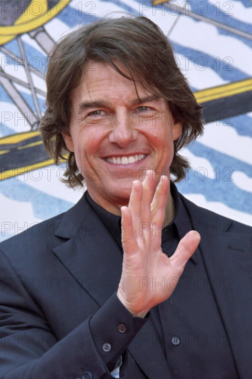 Tom Cruise
