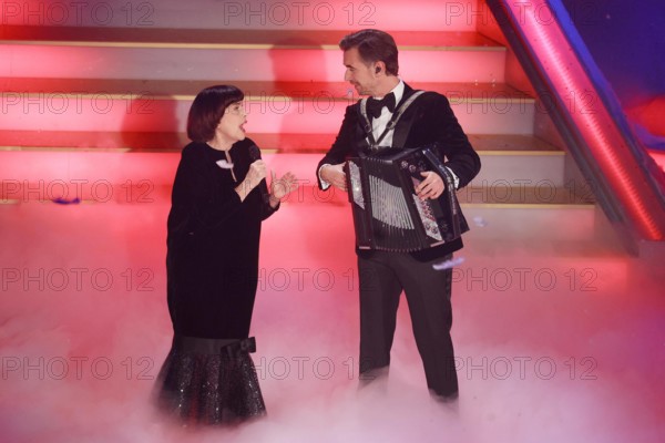 Das Adventsfest der 100.00 Lichter, TV Show, Suhl, 02.12.2023