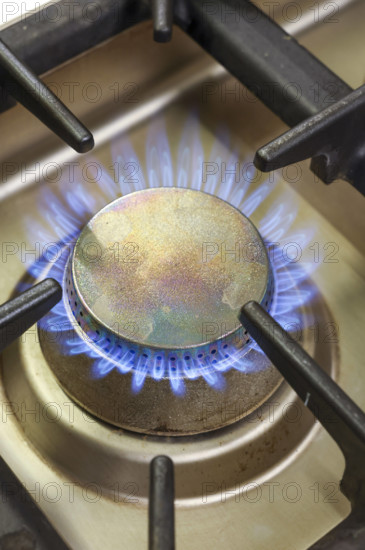 Gasflamme