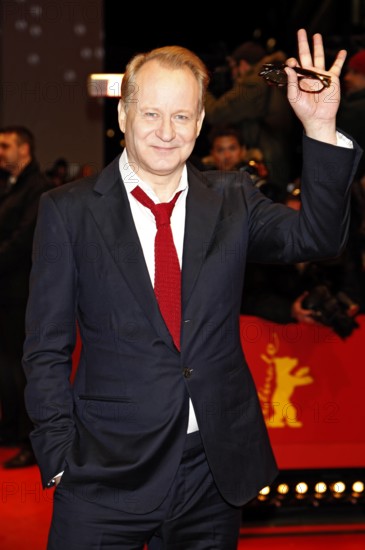 Stellan Skarsgard attending the Cinderella premiere at the 65th Berlin International Film Festival