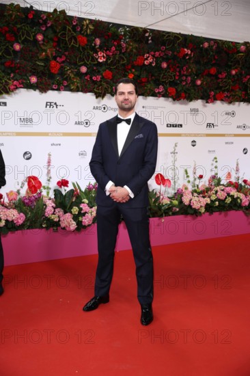 Award - Deutscher Filmpreis 2024 Jimi Blue Ochsenknecht beim Deutschen Filmpreis 2024 im Theater am Potsdamer Platz am 0
