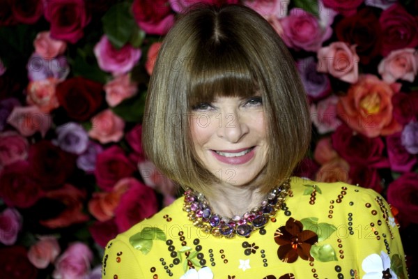Anna Wintour bei der Verleihung der 72. Tony Awards 2018 in der Radio City Music Hall. New York, 10.06.2018 *** Anna Wi