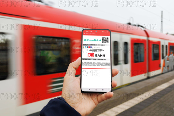Preisanpassung auf 58 Euro beim Deutschlandticket