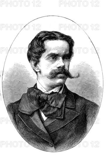 Umberto I., Humbert I., Umberto Rainerio Carlo Emanuele Giovanni Maria Ferdinando Eugenio di Savoia (14. März 1844 bis 2