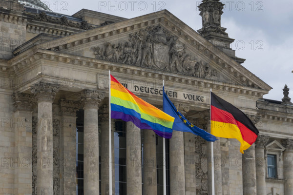 Regenbogenflagge