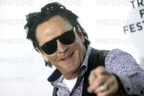 Michael Madsen beim 25th Anniversary Screening des Kinofilms Reservoir Dogs auf dem Tribeca Film Festival 2017 im Beacon