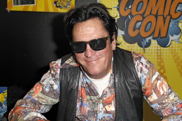Michael Madsen auf der 2 German Comic Con Berlin in der Messe Berlin Berlin 30 09 2017 *** Michae