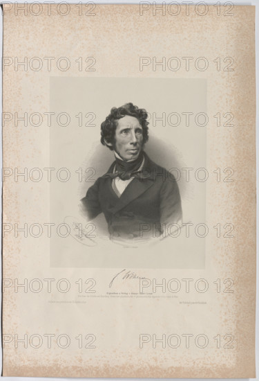 F. Wöhler. . Friedrich Wöhler, German Chemist. Rudolf Hoffmann, Lithographer, Joh. Haller, Printer, George AndrÃ Lenoir