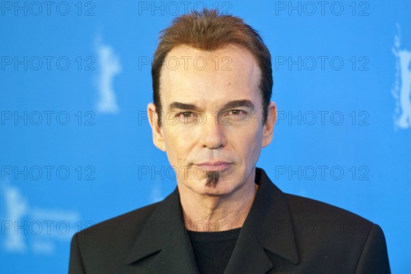 Photo-Call des Films im Wettbewerb der Berlinale WETTBEWERB / COMPETITION JAYNE MANSFIELD S CAR Billy Bob Thornton (Reg