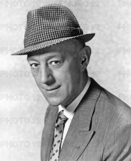 Alec Guinness - filmstill