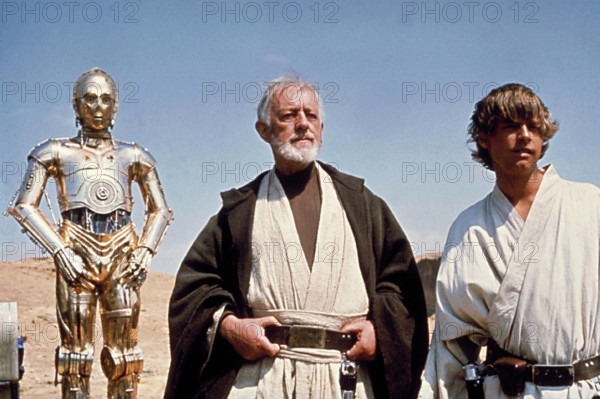 Die Rückkehr der Jedi Ritter RETURN OF THE JEDI USA 1983 Regie Richard Marquand KENNY BAKER A