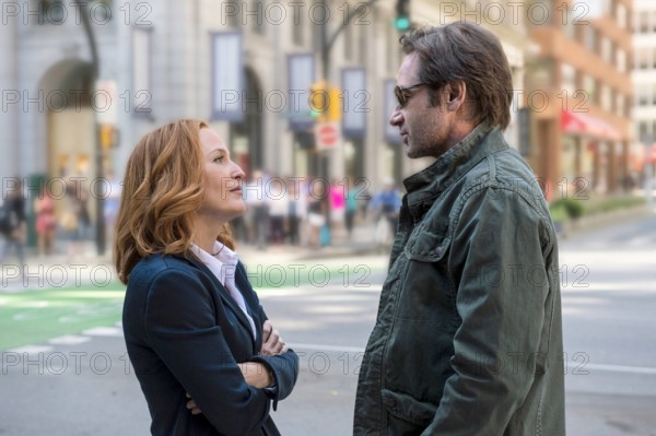 The X-Files (2016) - filmstill