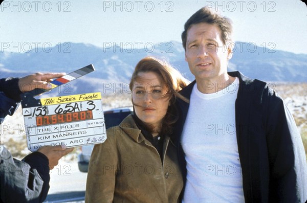 The X Files - filmstill