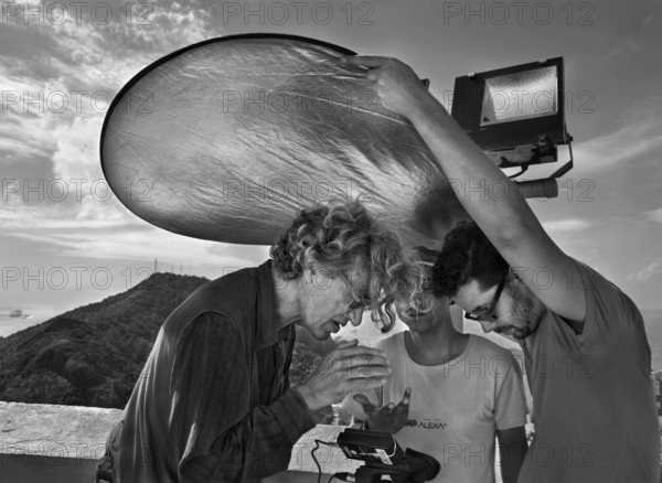The Salt of the Earth (2014) - filmstill