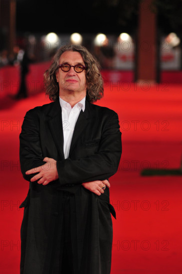 The "8" Premiere during the 3rd Rome International Film Festival