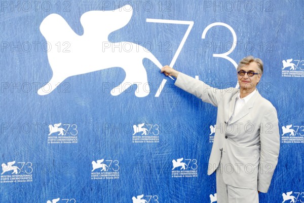 Wim Wenders, 75. Geburtstag am 14. August Wim Wenders during the Les beaux jours d Aranjuez / The Beautiful Days of Aran