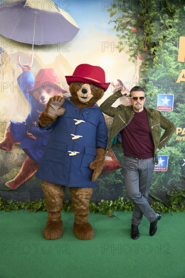 ‘Paddington in Peru’ Madrid Premiere