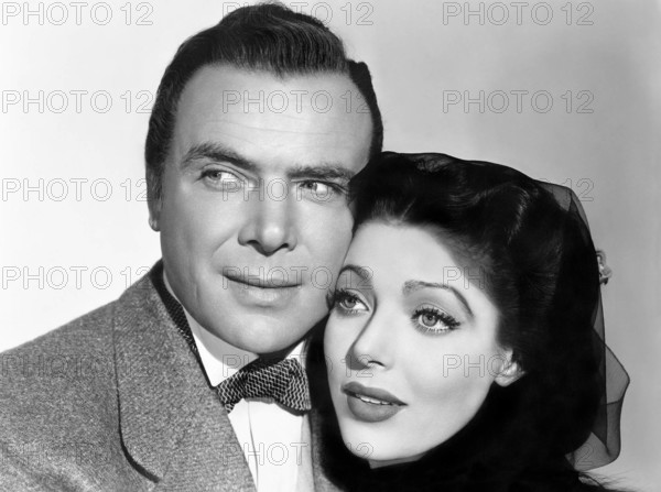 The Men in Her Life (1941) - filmstill Loretta Young in The Men in Her Life (1941) - - - EDITORIAL USE ONLY Copyright: x