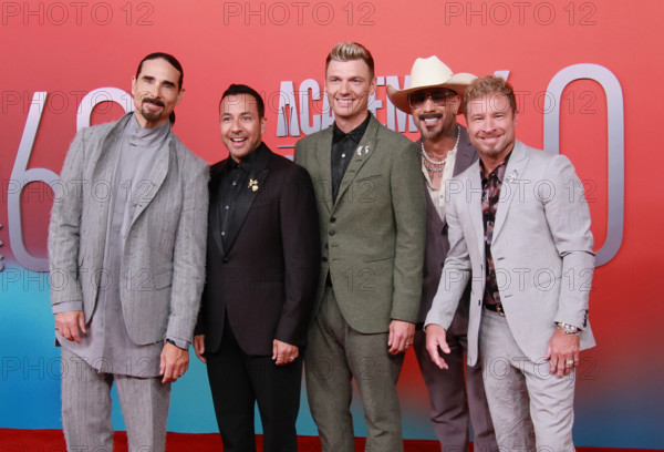 60th Academy of Country Music Awards - Arrivals