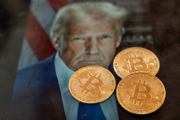 Donald Trump und Bitcoin – Einfluss der Kryptowährung auf die Politik
