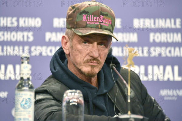 Bilder des Jahres 2023, Entertainment 02 Februar Entertainment Themen der Woche KW07 Entertainment Bilder des Tages Sean