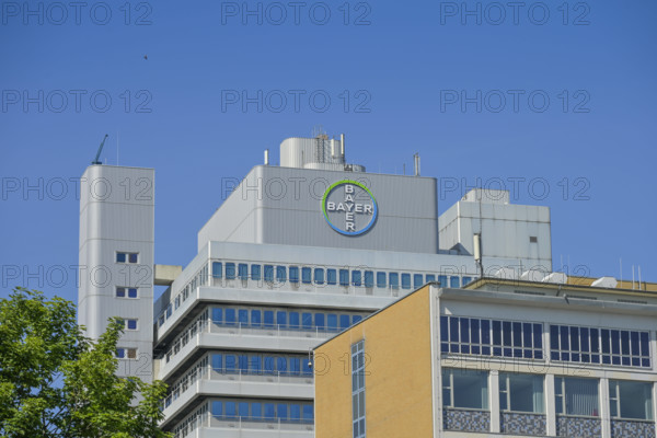 Bayer AG, Müllerstraße, Wedding, Mitte, Berlin, Deutschland