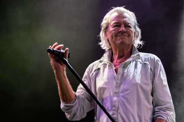 Deep Purple live in Copenhagen, Denmark Copenhagen, Denmark. 09th, June 2023. The English rock band Deep Purple performs